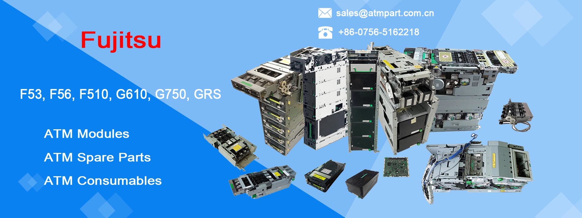 calidad Piezas de cajero automático de NCR fábrica