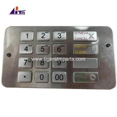 Las piezas de repuesto del cajero automático OKI teclado OKI G7 teclado EPP