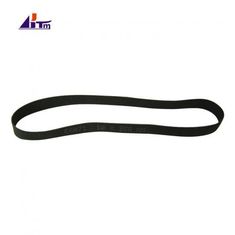 Las partes de repuesto del cajero automático NMD DeLaRue cinturón 10x350x1 mm A006320