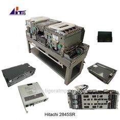 Componentes de las máquinas ATM de Hitachi 2845SR Modulos de las máquinas ATM