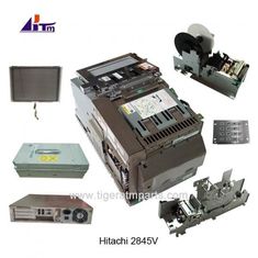 Componentes de los ATM de Hitachi 2845V Modulos de los equipos ATM Componentes para su sustitución