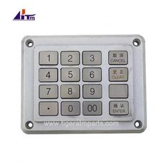 GRG Banking EPP-001 Pinpad de cifrado del teclado YT2.232.010 Partes de máquinas de cajeros automáticos
