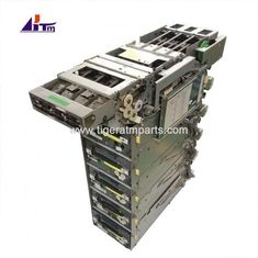 Fujitsu F510 Dispenser Module Con Cásetes Banco de cajeros automáticos Partes de la máquina