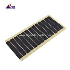 Fujitsu F53 F56 Hoja de caucho KD02881-Y527 Partes de máquinas ATM