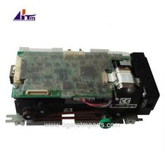 Partes de la máquina de cajeros automáticos Sankyo Compact Lector de tarjetas motorizado ICT3K7-3R6940