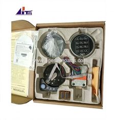 Aparatos de cajero automático Banco piezas de repuesto teclado electrónico combinación de bloqueo 6128-247
