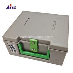 Las partes del cajero automático NCR S1 Rechazo de contenedores Cassette 445-0693308 445-0663390 445-0603100
