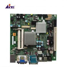 La máquina del cajero automático parte la placa madre 445-0750199 del ÁTOMO D2550 de NCR SelfServ Intel