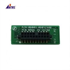 Las piezas del ATM NCR TPM 2.0 Módulo 1.27mm ROW Pitch PCB ensamblaje 009-0030950