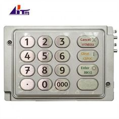 Partes de la máquina ATM NCR SelfServ 66XX USB EPP teclado versión rusa 445-0744307