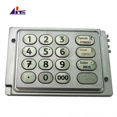 Las piezas de la máquina ATM NCR Self Serv 66XX EPP-U teclado ruso 445-0717207