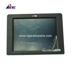 Partes de la máquina de cajero automático NCR auto-servicio 15 pulgadas de pantalla táctil de ensamblaje con privacidad AG 445-0711378