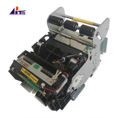 Partes de la máquina de cajeros automáticos NCR Autoservicio 66XX Impresora térmica de recibos Motor 009-0023826