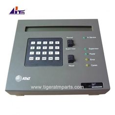Partes de la máquina ATM NCR 5685 Asamblea básica del panel del operador 445-0594737