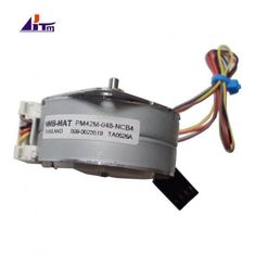 Las partes de repuesto del cajero automático NCR 6622 6625 Motor paso a paso del obturador 009-0023519