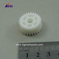 Las piezas de repuesto del cajero automático NCR 26T 10mm Gear Idler 445-0633190
