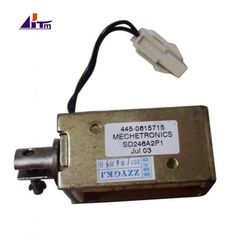 Las piezas de repuesto del cajero automático NCR SelfServ 5877 Solenoide Assy 445-0615715