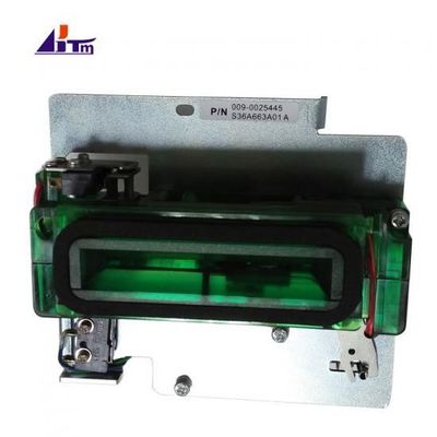 009-0025445 Lector de tarjetas NCR ATM Sankyo IMCRW Assy de obturador 0090025445