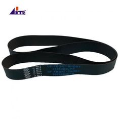 Las partes de repuesto del cajero automático NCR 6622 Presenter Transport Belt Upper 009-0025283
