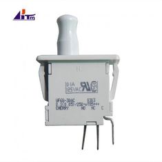 Las partes de repuesto del cajero automático NCR 6625 Interlock SPDT Switch 009-0006620