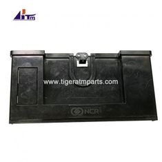 Las piezas del cajero automático NCR S2 Rechazan la tapa del casete de plástico 445-0756691-04 445-0763022