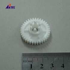 Las piezas de repuesto del cajero automático NCR 36T 5MM3X White Gear 445-0587806