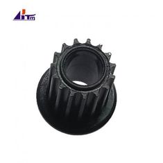 Las piezas del cajero automático NCR S2 Purge Idler Pulley 15G 2mm 445-0761208-201 445-0752125