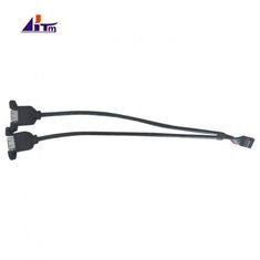 Las piezas del cajero automático NCR USB 2.0 4 Puerto de salida de montaje 445-0723046-02 009-0023318