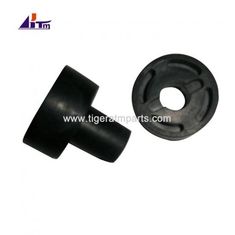 Las piezas de repuesto del cajero automático NCR Black Roller 445-0663149-5