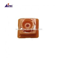 Las piezas de la máquina ATM NCR BRM Cassette Spacer Orange 009-0029127-01-02