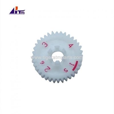 4450729526 445-0729526 NCR S2 Selección de módulo de accionamiento de la rueda de engranaje 36T