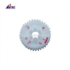 Las piezas del cajero automático NCR S2 Pick Module Wheel Drive Gear 36T 445-0756286-04 445-0729526