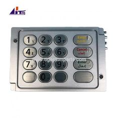 Componentes de la máquina ATM NCR U EPP 3 versión árabe teclado 4450745409 445-0745409