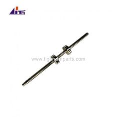 Las piezas de la máquina ATM NCR 5877 6622 presentador LVDT eje de metal Assy 445-0677375-10 445-0709475