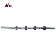 NCR ATM Parts GBRU GBNA BV Modulo de rodillo rojo del eje 009-0026749 009-0019431-29