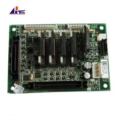 Las piezas de la máquina ATM Diebold 368 ECRM BA Control Board RX-803 49233199016A