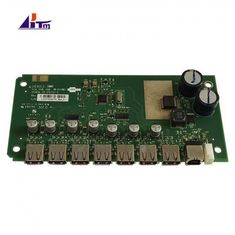 Las piezas de la máquina ATM Diebold CCA HUB USB 7 puerto 49211381000A