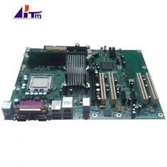 Las piezas de la máquina ATM Diebold Opteva 0MB 3G placa base 49204203001C
