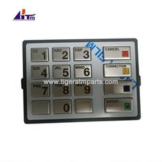 Diebold Nixdorf ATM piezas de repuesto EPP7 BSC teclado 01750344829 1750344829