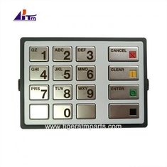 Las piezas de la máquina ATM Diebold Nixdorf EPP7 teclado 49249442707B