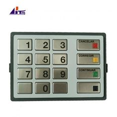 Las piezas de la máquina ATM Diebold EPP7 teclado 49249440764A