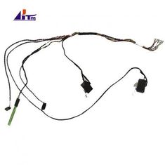 Las piezas de repuesto del cajero automático Diebold 5500 Presenter Sensor Cable Harness 49250170000A