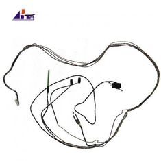 Las piezas del cajero automático Diebold Presenter Sensor Cables Harness 49254691000A-01 49250195000A
