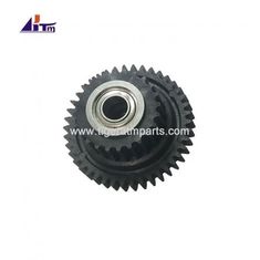 Las piezas de los cajeros automáticos Diebold Combo Idler 42T Gear 24GRV Pulley 49253644000B