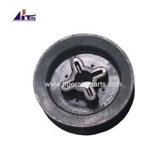 Las piezas del cajero automático Diebold Pulley 32T 3MMGT 2FLG 49254690000B-06 49253642000B