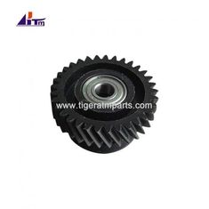 Las piezas de los cajeros automáticos Diebold Opteva Pulley Gear Combination 33T 49200635000A