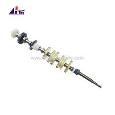 Eje de alimentación de salida de Diebold 368 de los recambios del cajero automático 49-233165-000A 49233165000A-46