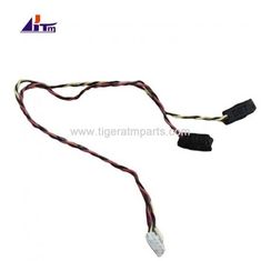 Cable de sensor Diebold Nixdorf 285MM ESC RL Transporte de cajeros automáticos en el pecho Partes 49221808000F-19