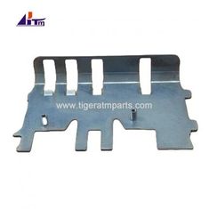 Diebold Nixdorf piezas metálicas de chapa delantera ESC RL transporte de caja ATM piezas 49221808000F-12