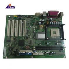 Las piezas de la máquina ATM Wincor Nixdorf P4 2.8G placa base 1750106689